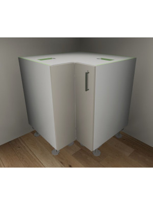 Corner Cabinet - Left Hinged